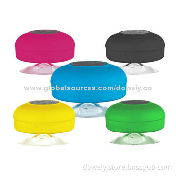 Handsfree Portable Bluetooth Speaker with TF Card Support